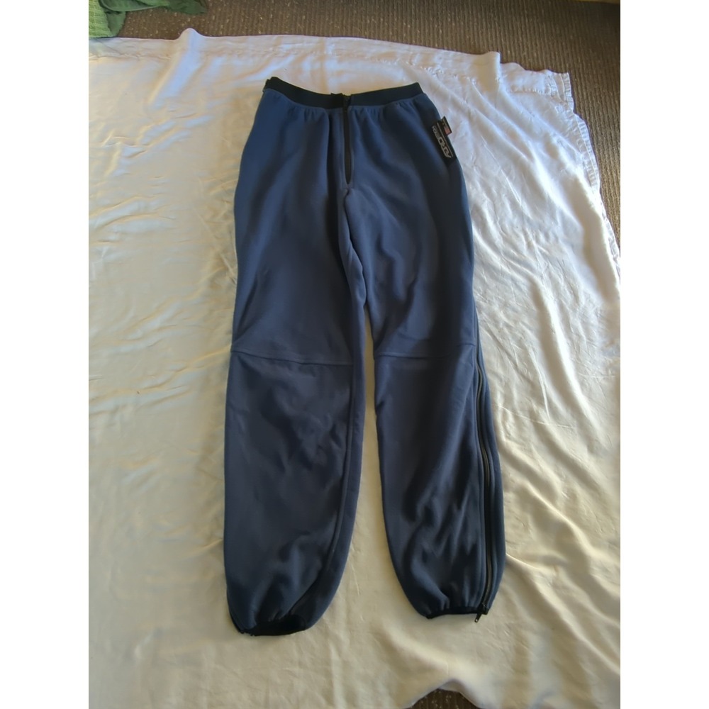Aerostitch Fleece Liner Pants Sz‎ Medium Blue 29X29